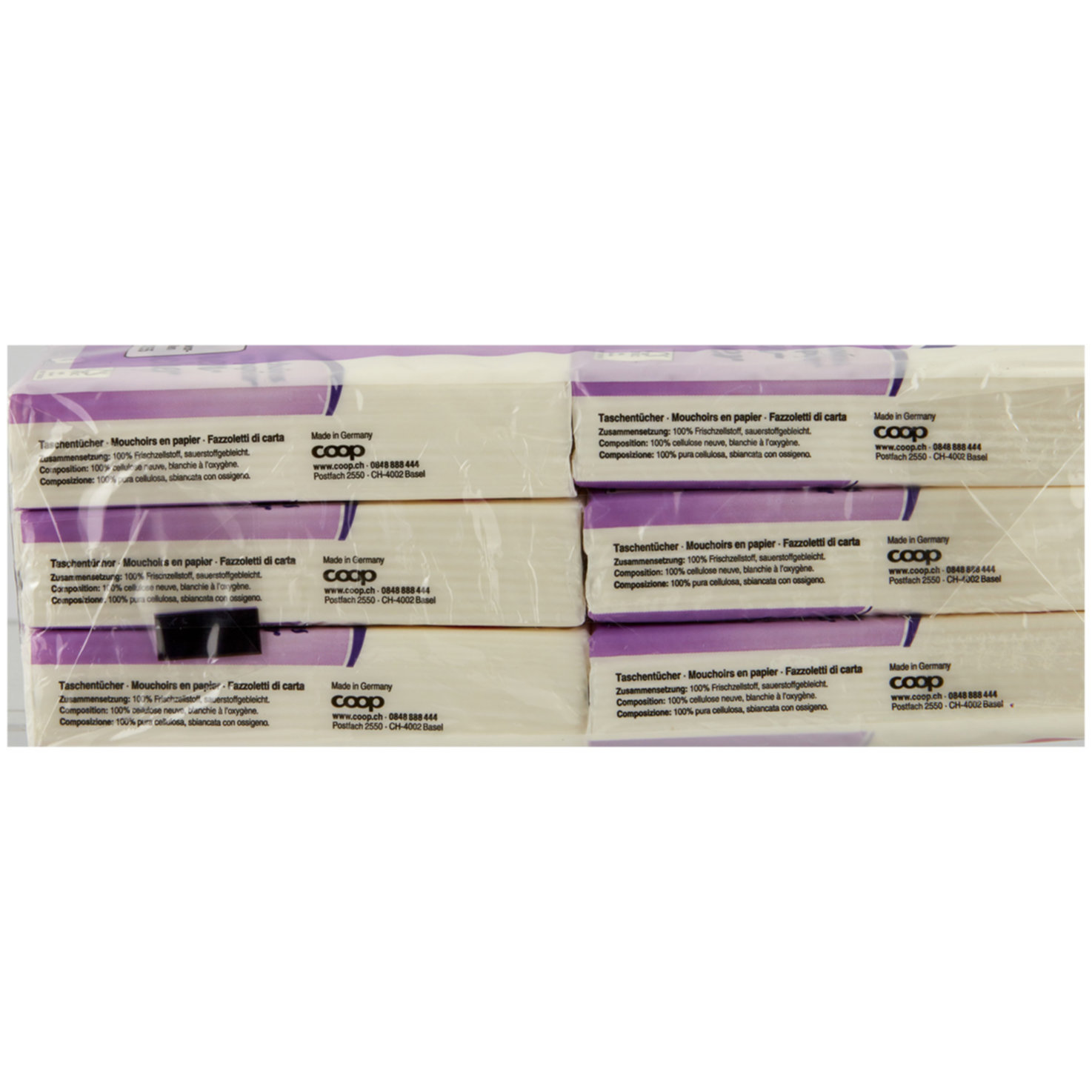 Prix Garantie Taschentücher 30x10 Stück