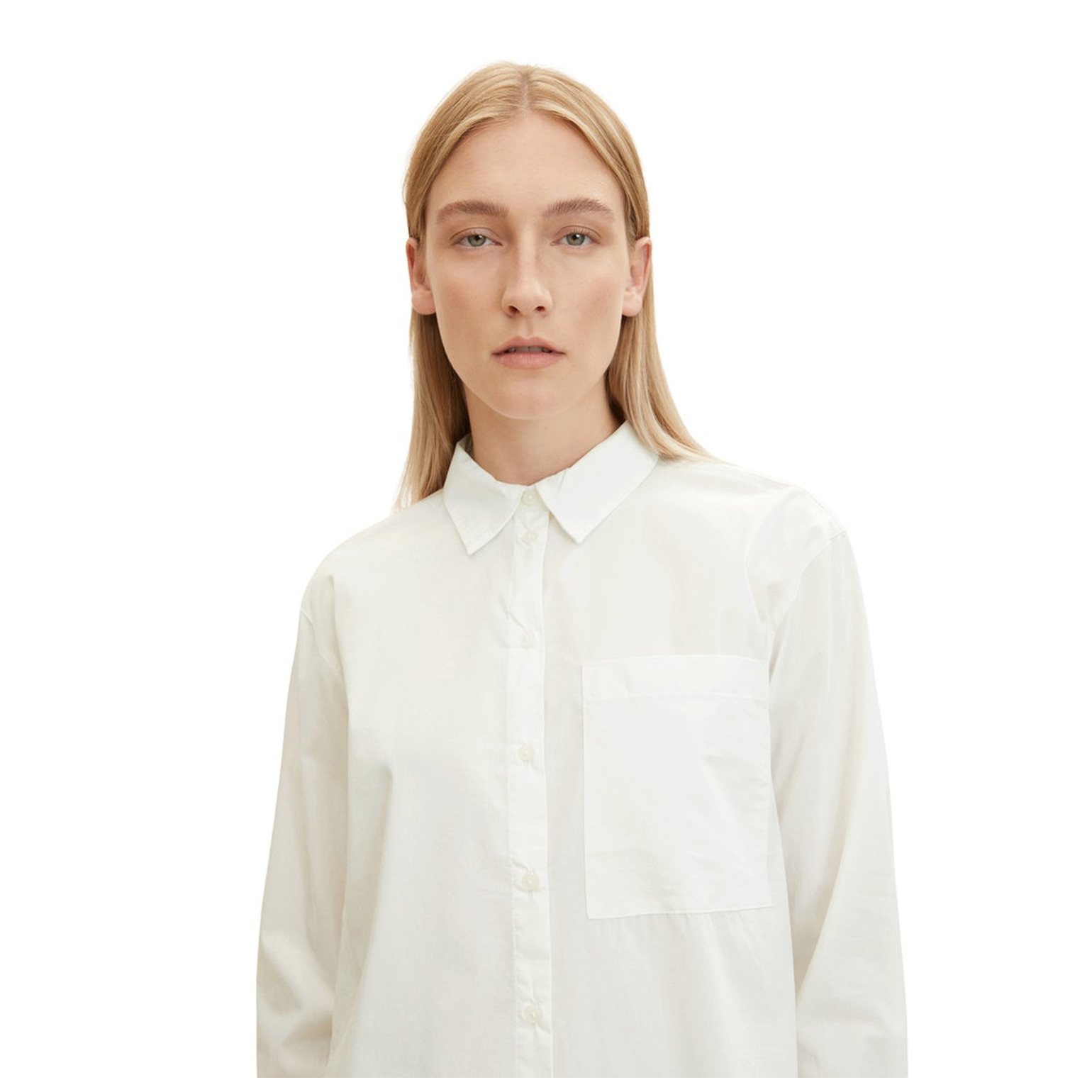Tom Tailor Blouse poplin