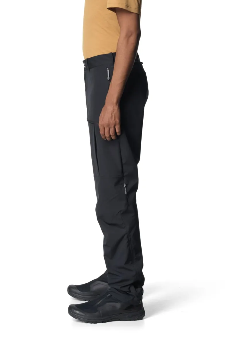 Houdini M'S More Pants True Black