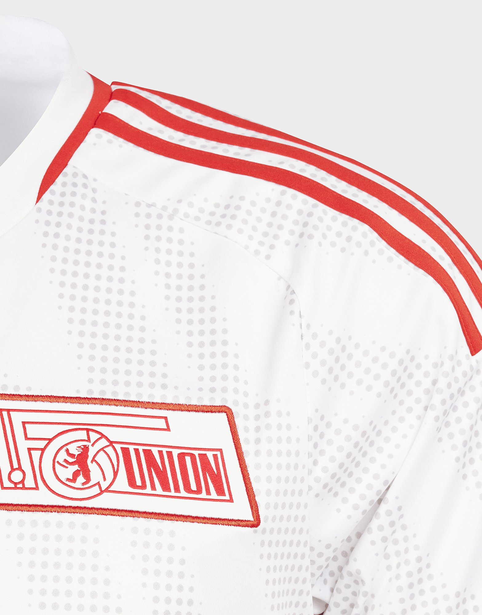 adidas Maillot Extérieur 1. FC Union Berlin 23/24 Enfants