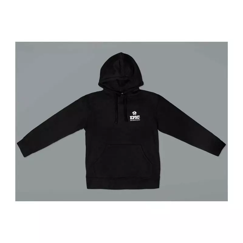 Sweat EPIC Hoodie Black