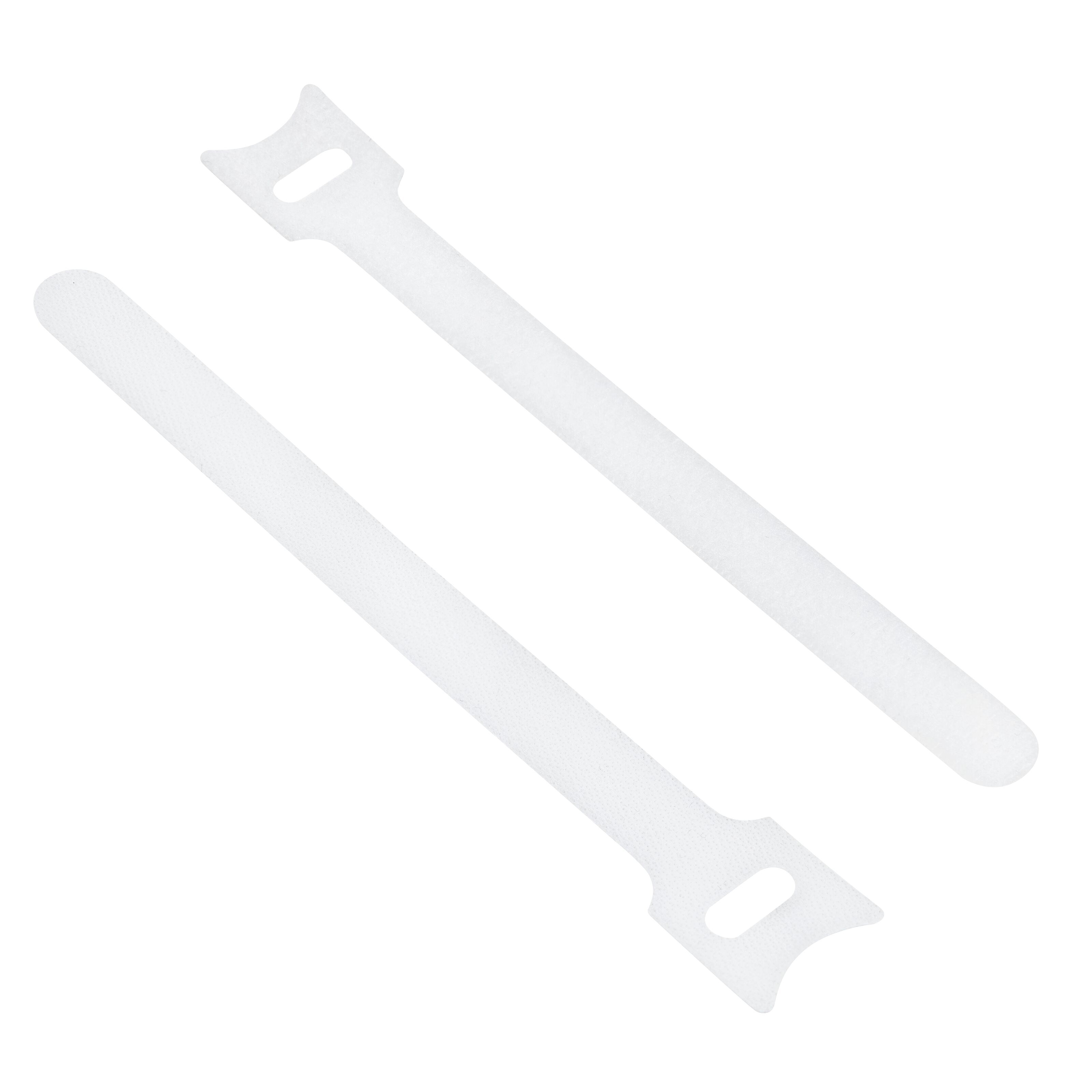 Linocell Kabelsamler 2-pk. Hvit