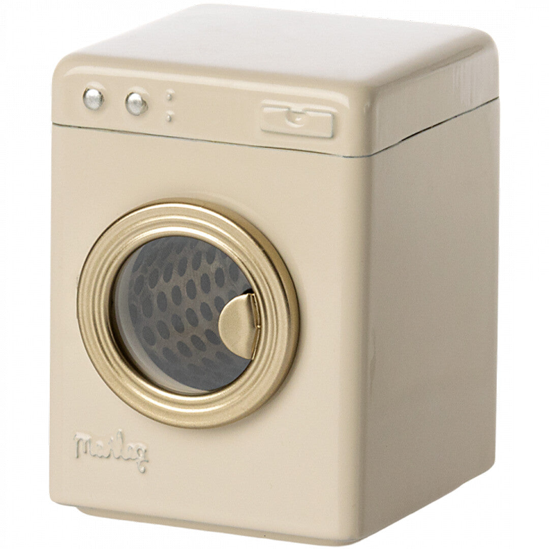 Maileg poppenhuis wasmachine - 8,5 cm