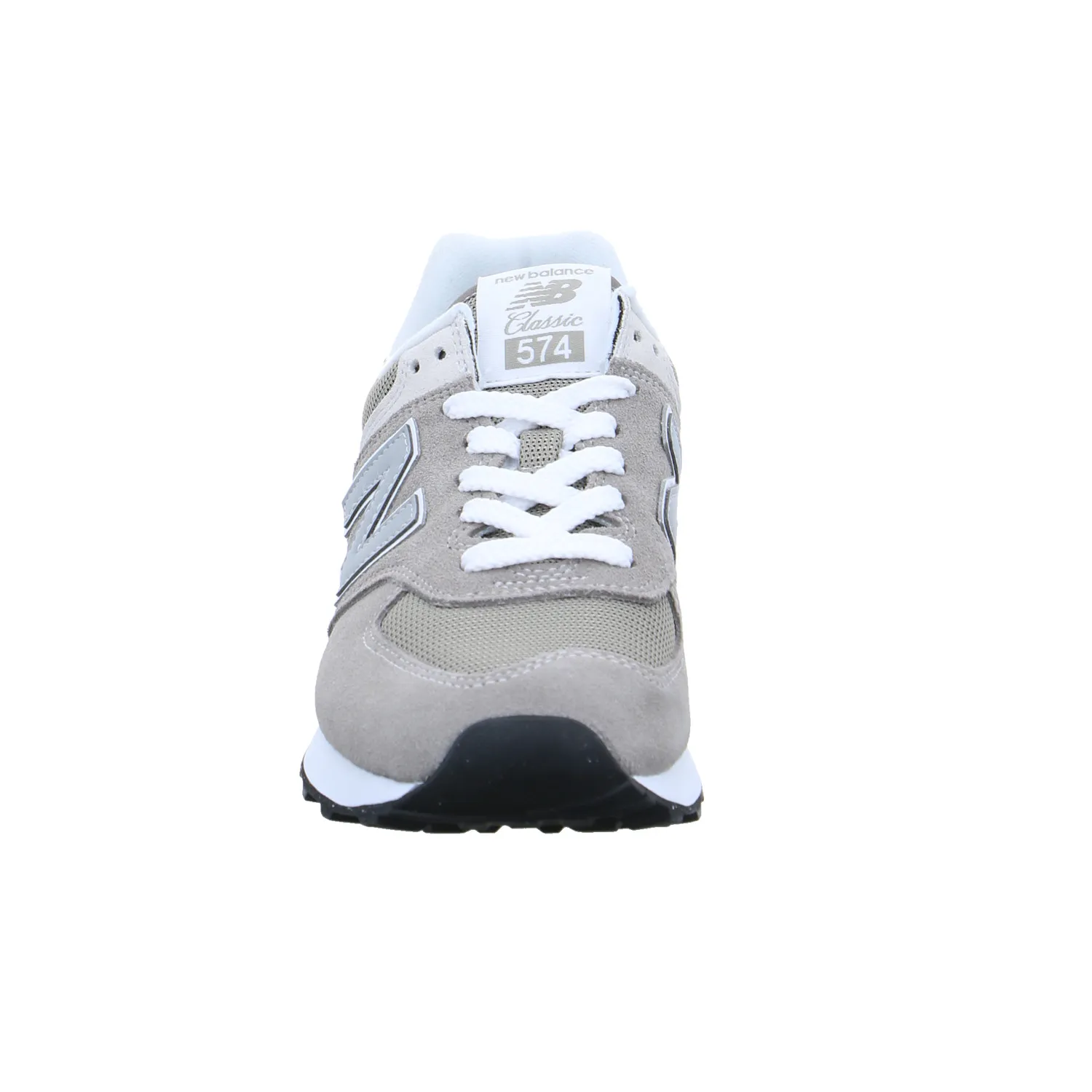 NEW BALANCE Training Fitnessschuhe Grau Leder
