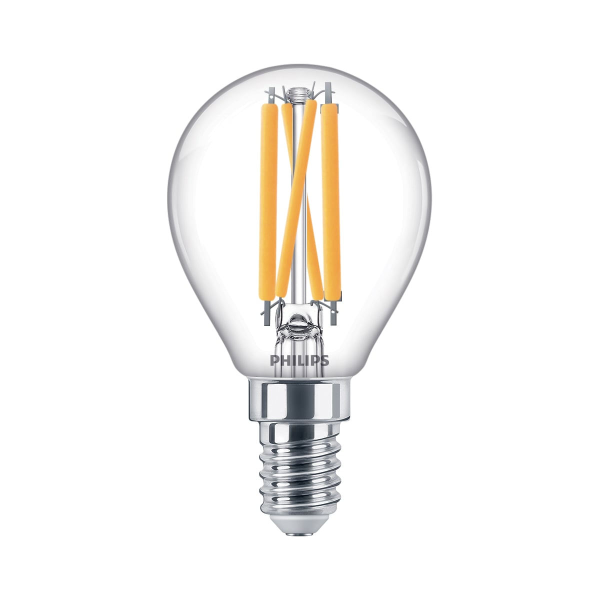 Philips LED-lyspære 4,5W E14
