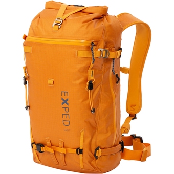 Exped Serac 30 Rucksack Gold