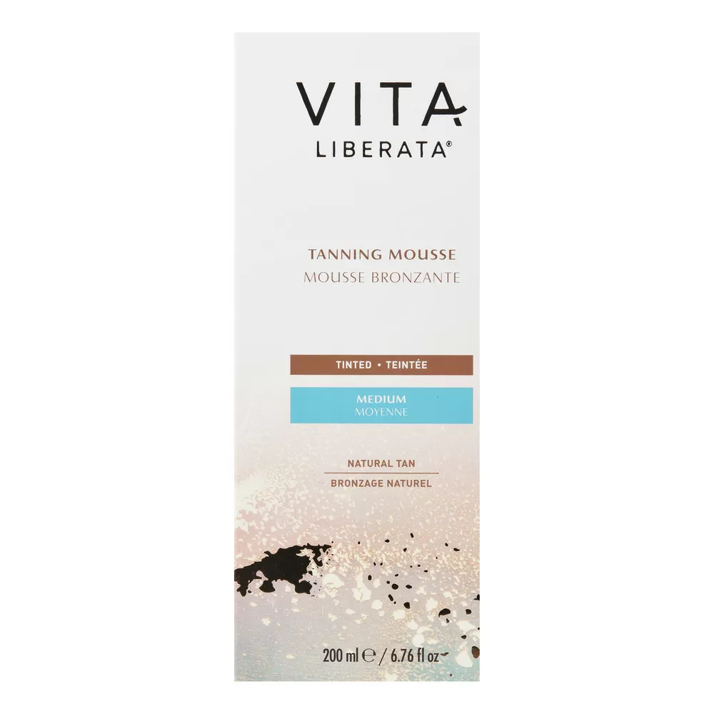 Vita Liberata Tanning Mousse Medium - 200 ml.