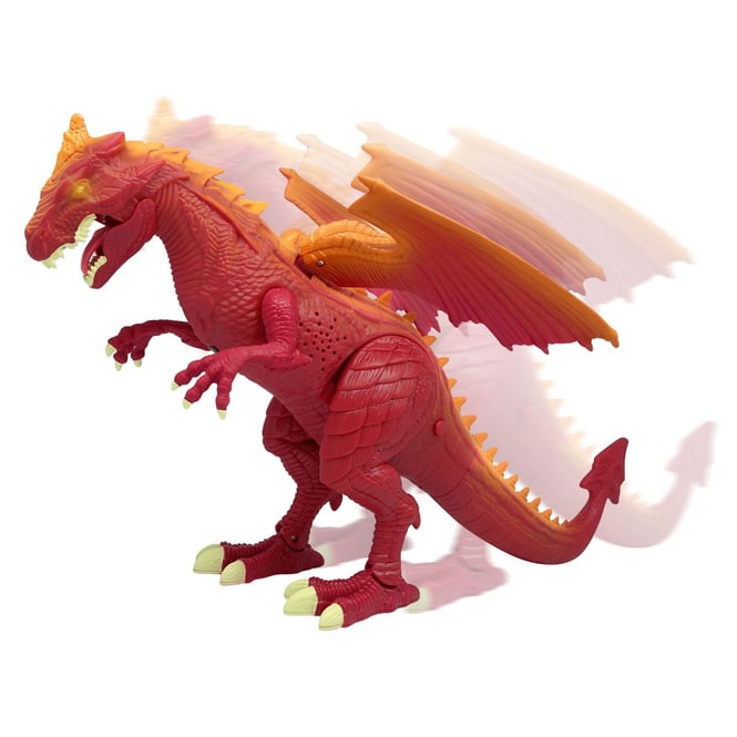 Mighty Megasaur -  Drache