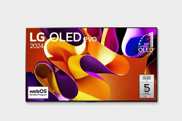 LG OLED65G42LW - 65