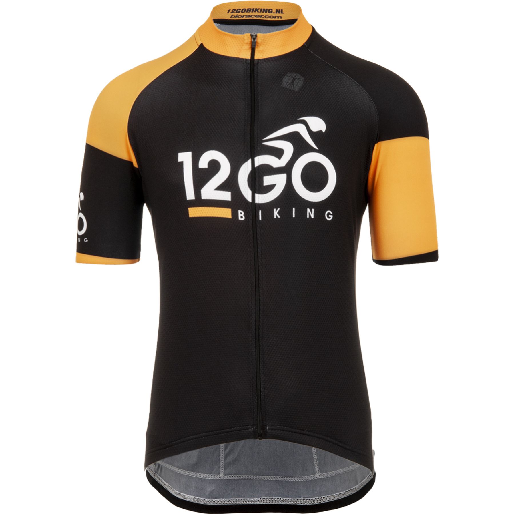 Bioracer 12GO Team Performance Fietsshirt