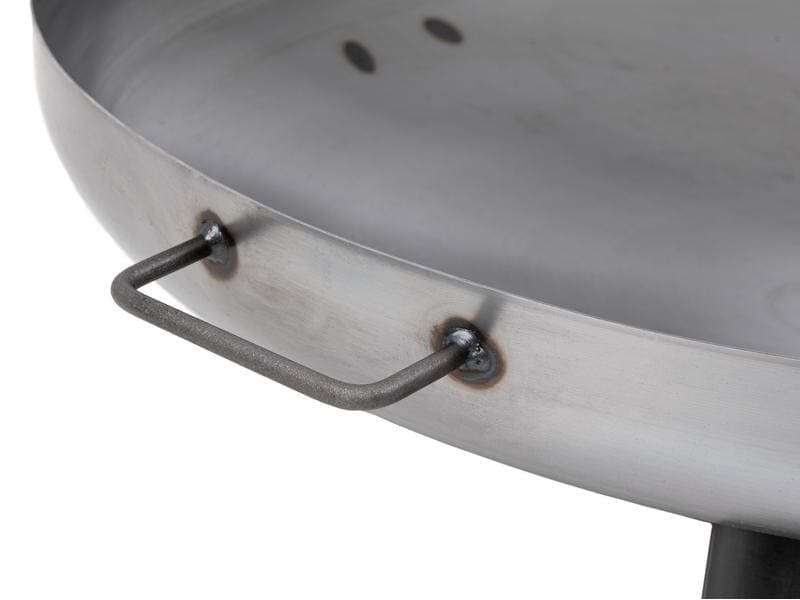 Innovesta Feuerschale Fire Ø 80 cm Feuerstelle für eine gemütliche Atmosphäre