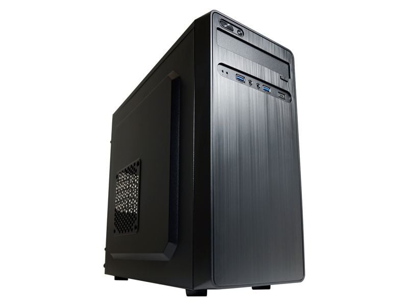 LC-Power PC-Gehäuse 2017 MB Micro-ATX-Gehäuse