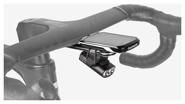 Support Guidon Déporté Topeak UTF Multi-Mount Integrated Cockpit Medium 150 Noir