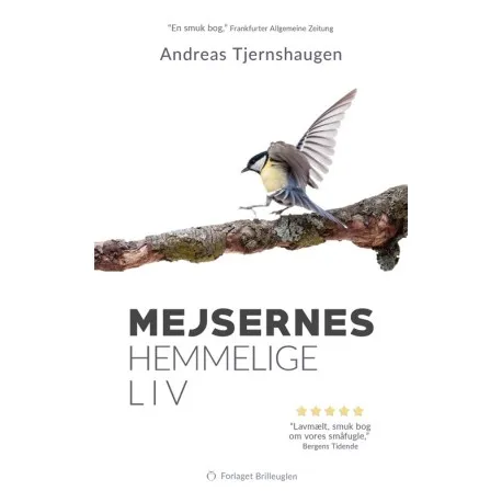 Mejsernes hemmelige liv | Andreas Tjernshaugen