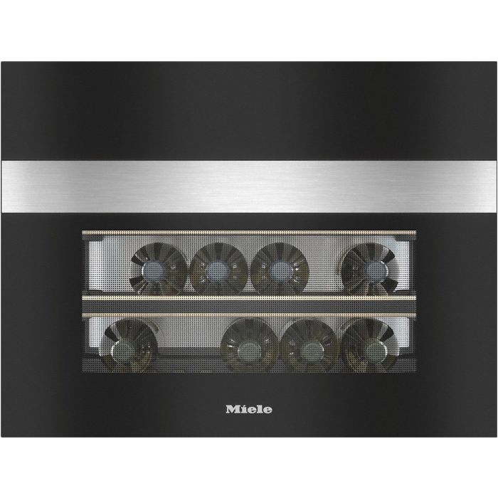 Miele Einbau-Weintemperierschrank KWT 7112 IG Edelstahl CleanSteel