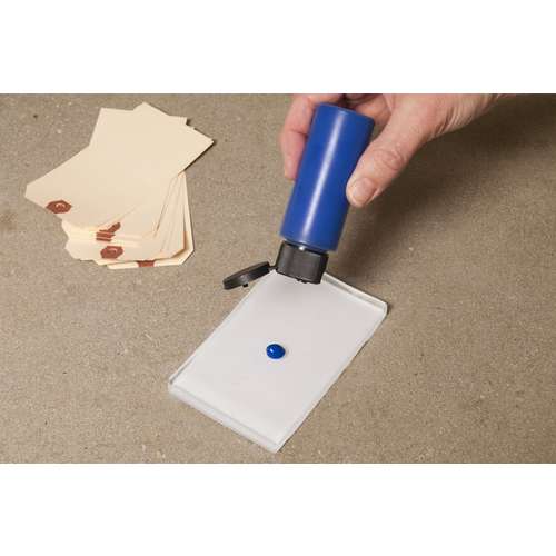 GELLI ARTS Gel Druckplatte, rund
