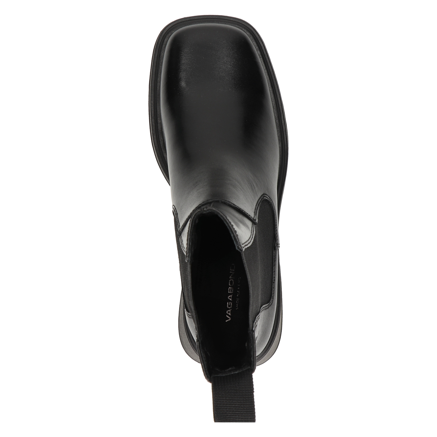 Vagabond Shoemakers Dorah dames chelseaboot Vagabond Zwart