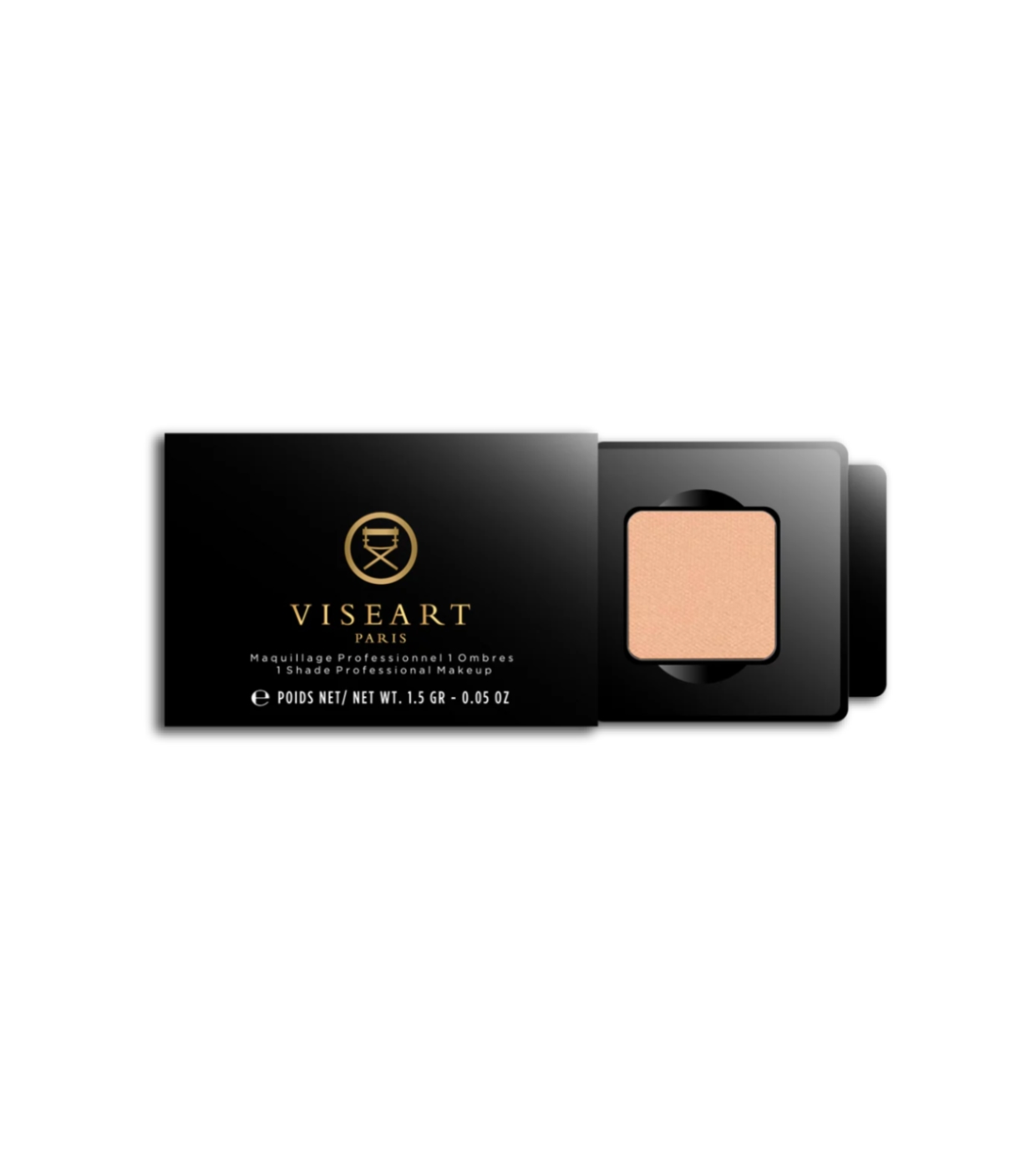 Viseart - Sombra Única Neutral Mattes - VNM02: Beige