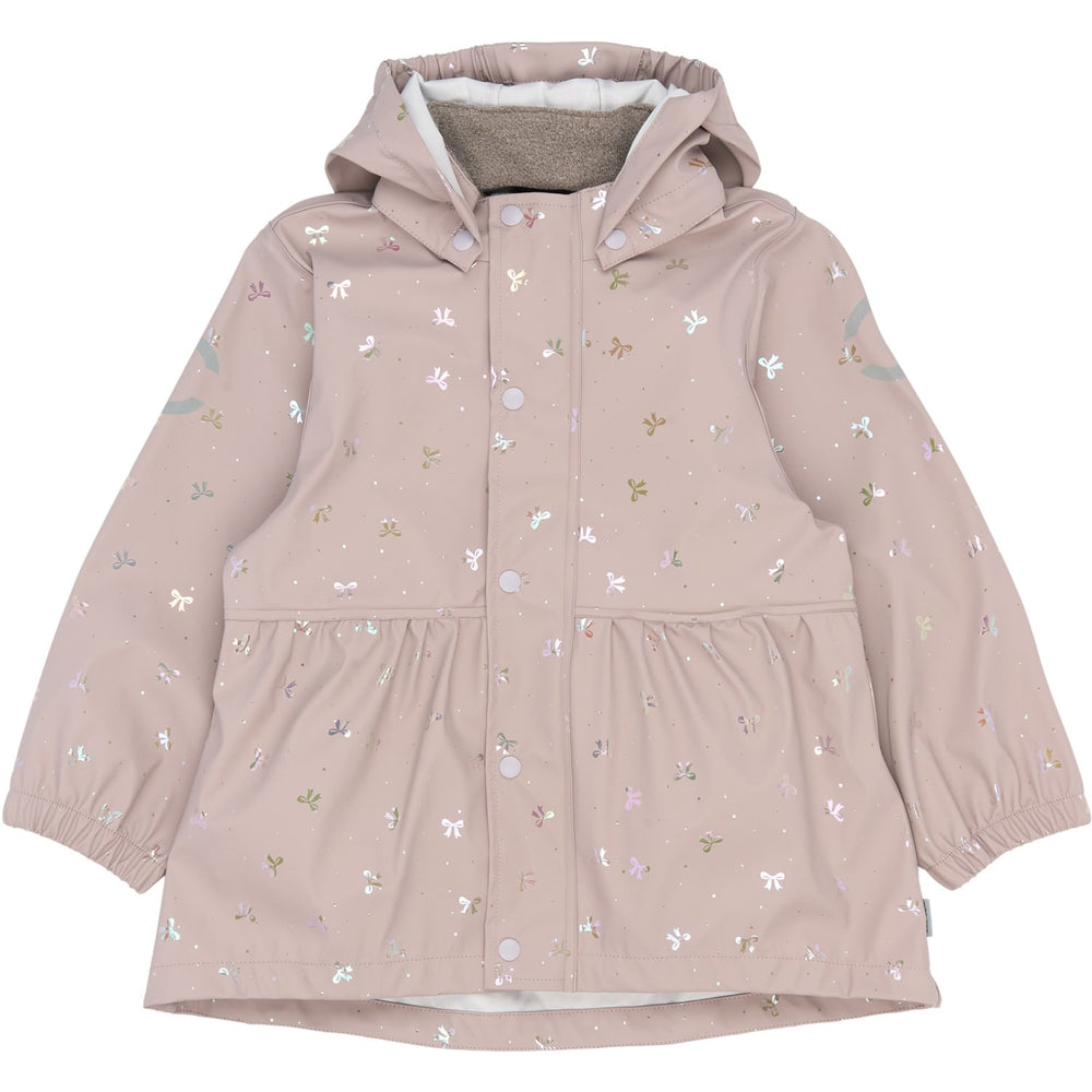 Køb Mikk-Line Bow Foil AOP Pu Glitter Rain Sæt