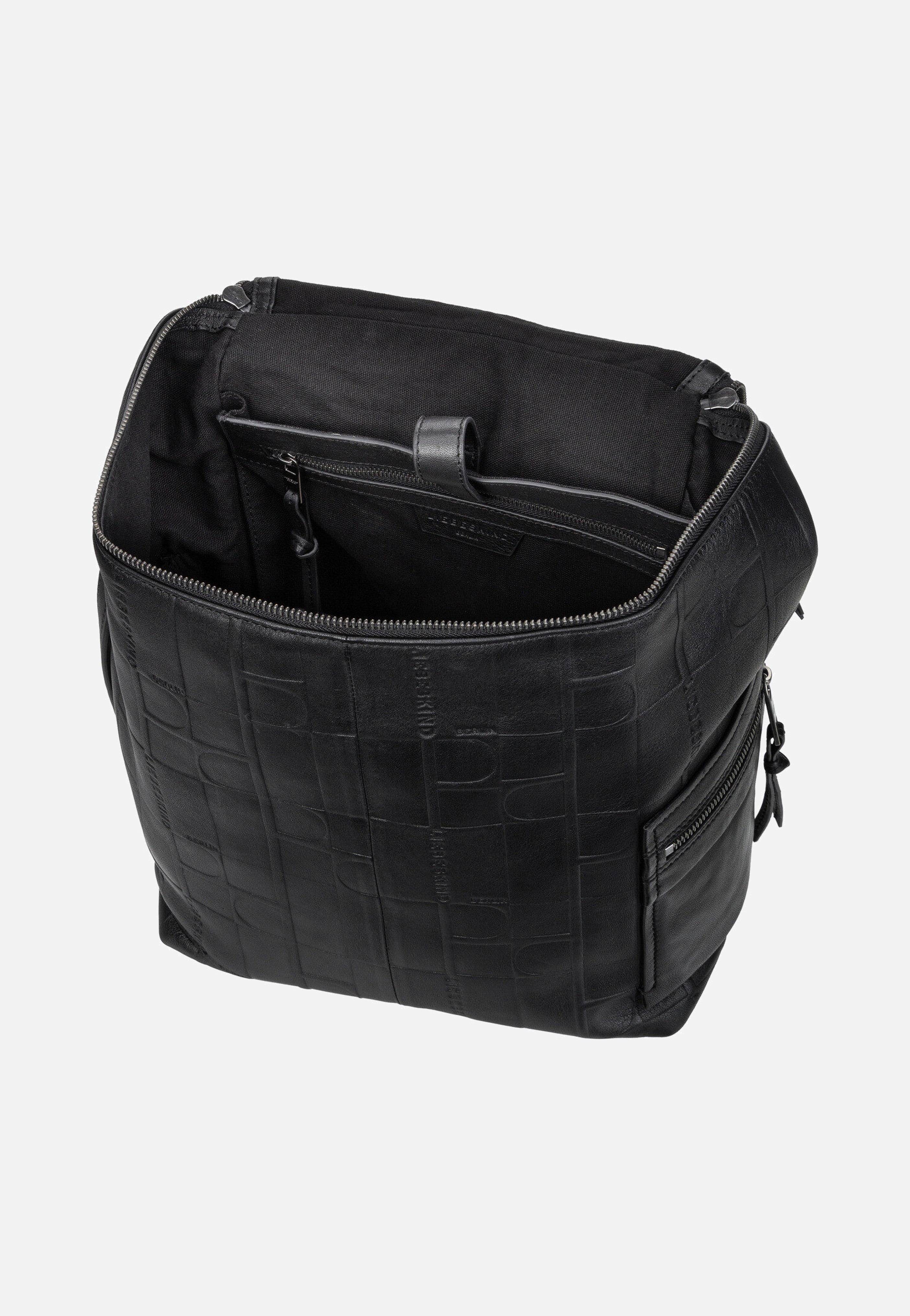 Hera Monogramm 2159974 Black - Rucksack