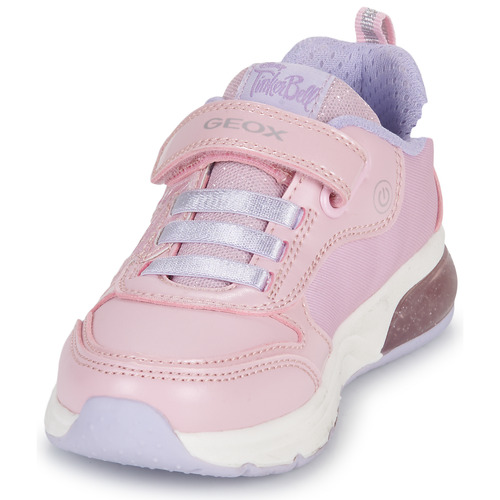 Geox - J SPACECLUB GIRL C - Rose