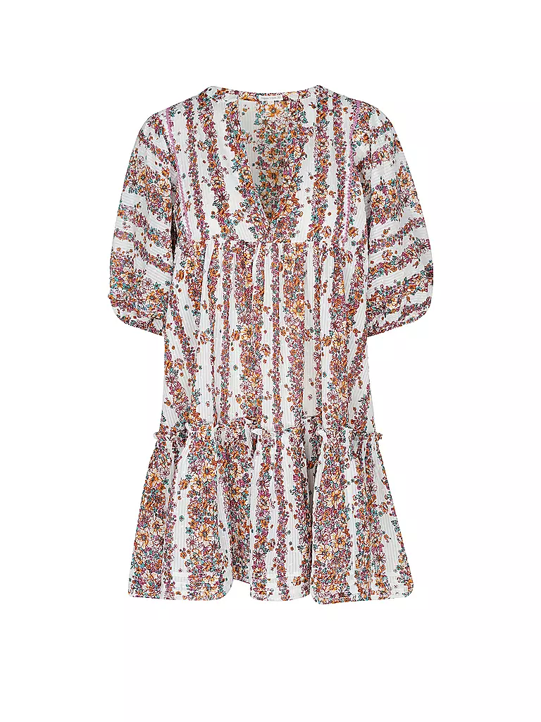 POUPETTE ST. BARTH Minikleid ARIA lila
