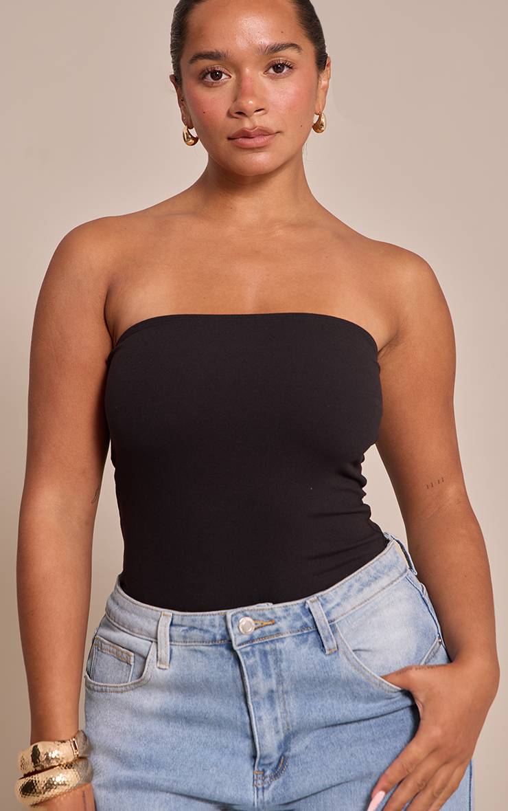 Noir Body Bandeau Sculptant Shape