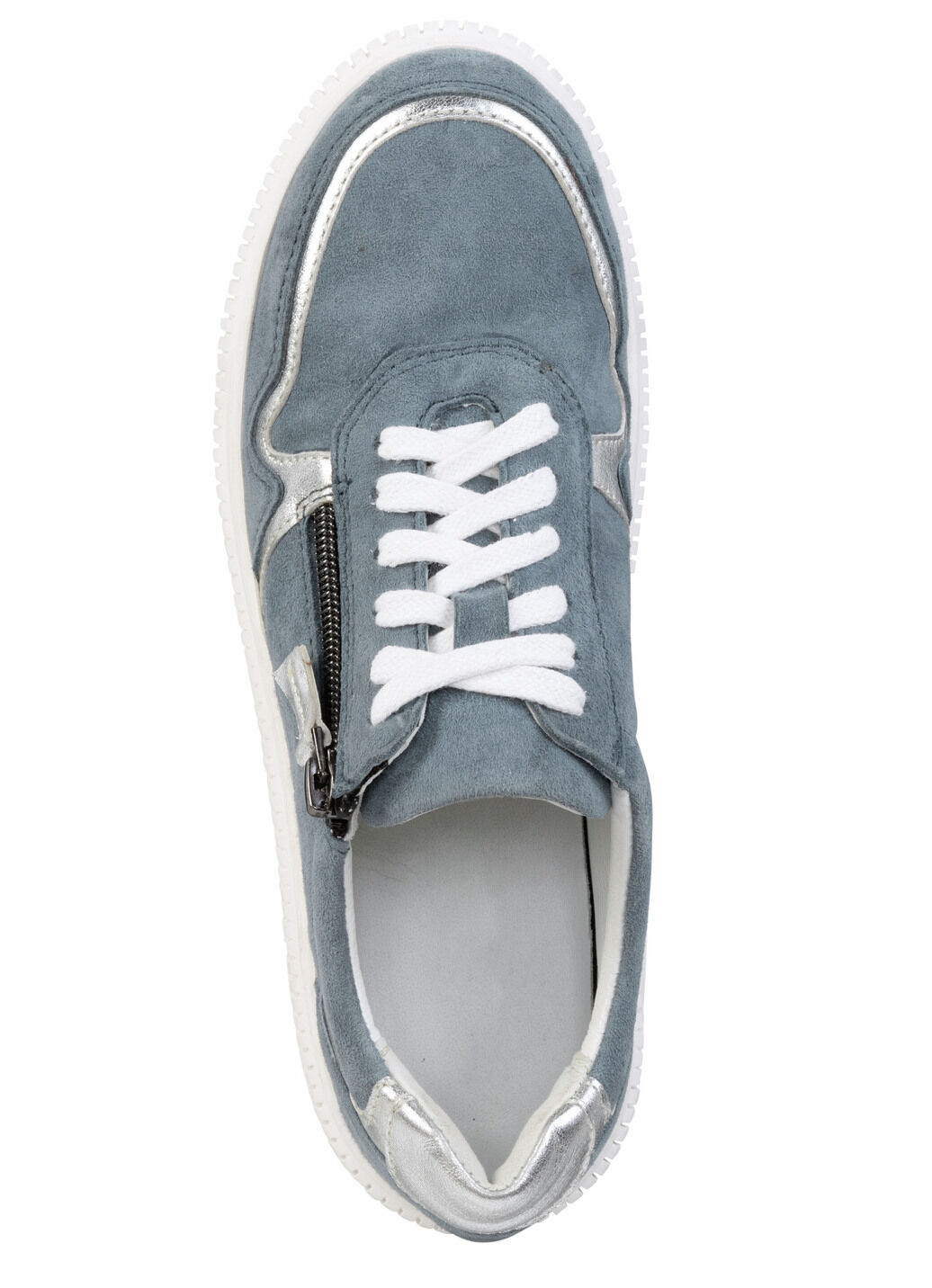ELENA EDEN Sneaker mit Kontrast-Besätzen