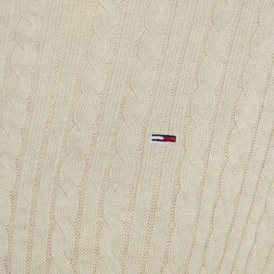 Pull femme Tjw Cable Essential TOMMY HILFIGER
