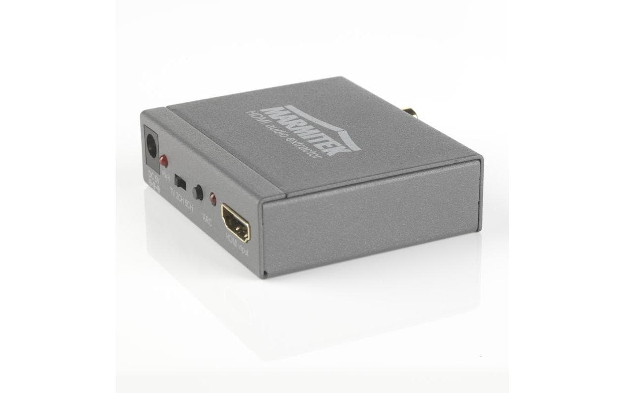 Audio Extraktor Connect AE14HDMI 4K audio extractor