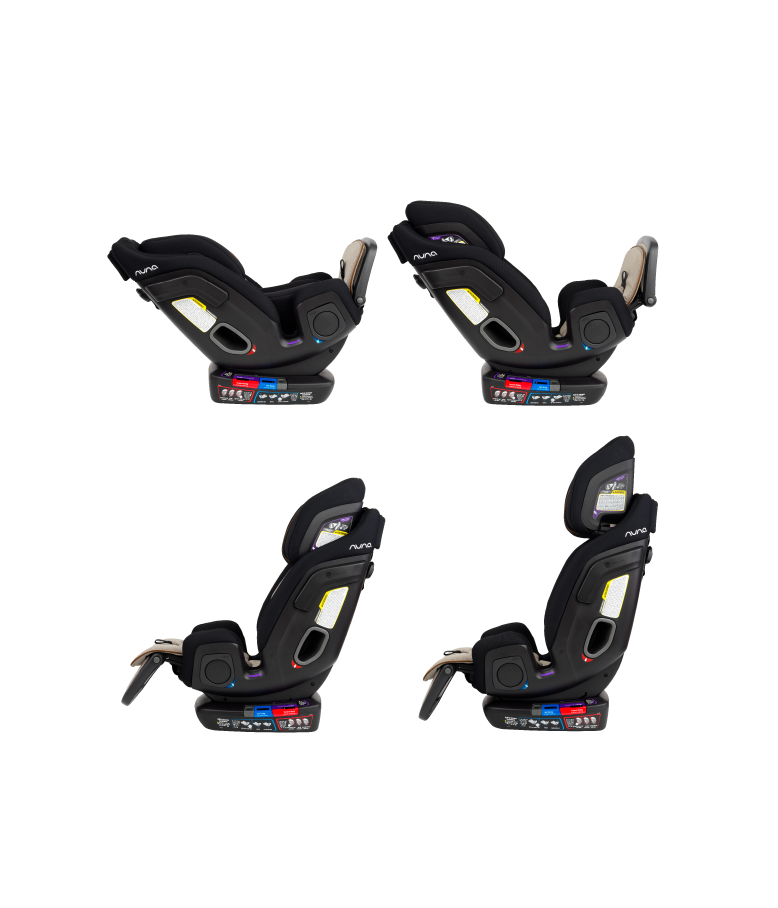 SIEGE AUTO 0/1/2 EXEC - Noir