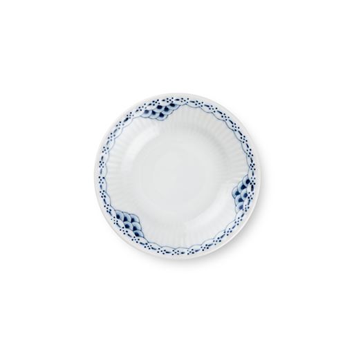 Royal Copenhagen Prinsesse 5-pak Tallerkener, Ø11 cm