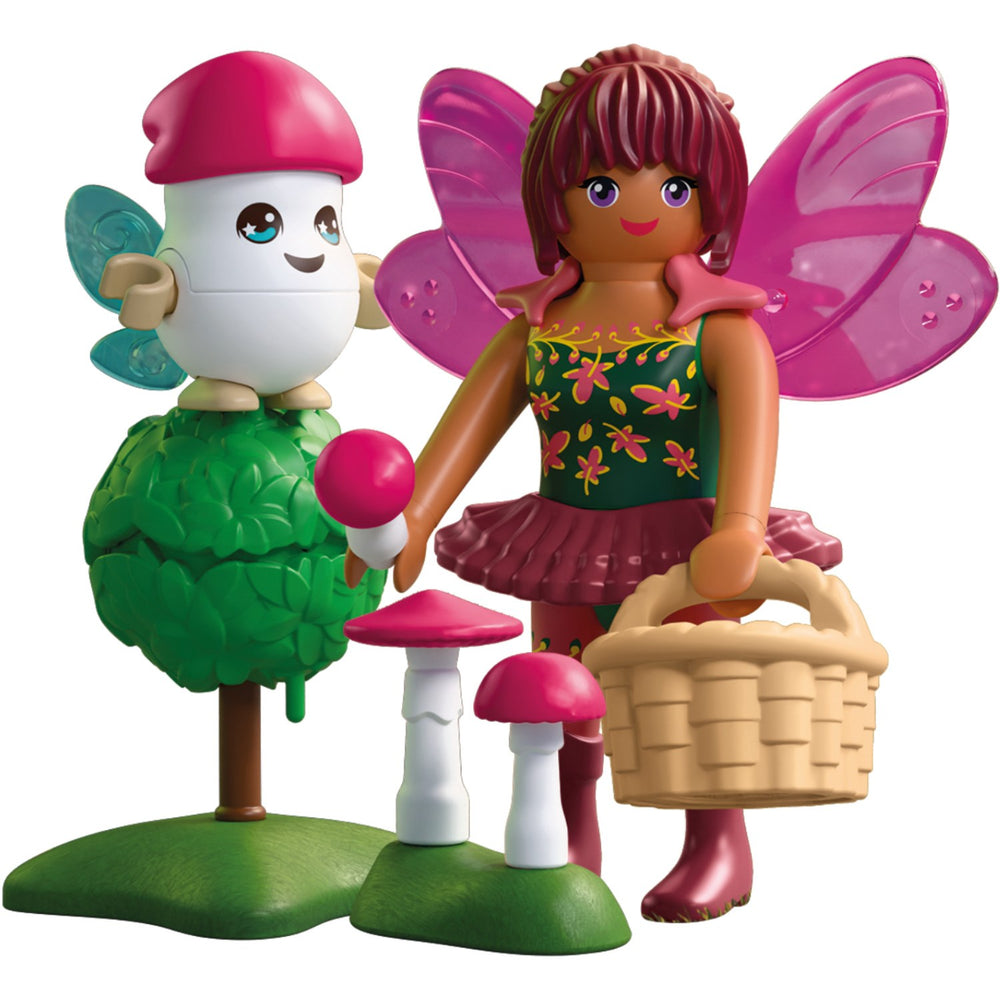 Køb Playmobil® Fe With Cute Helper