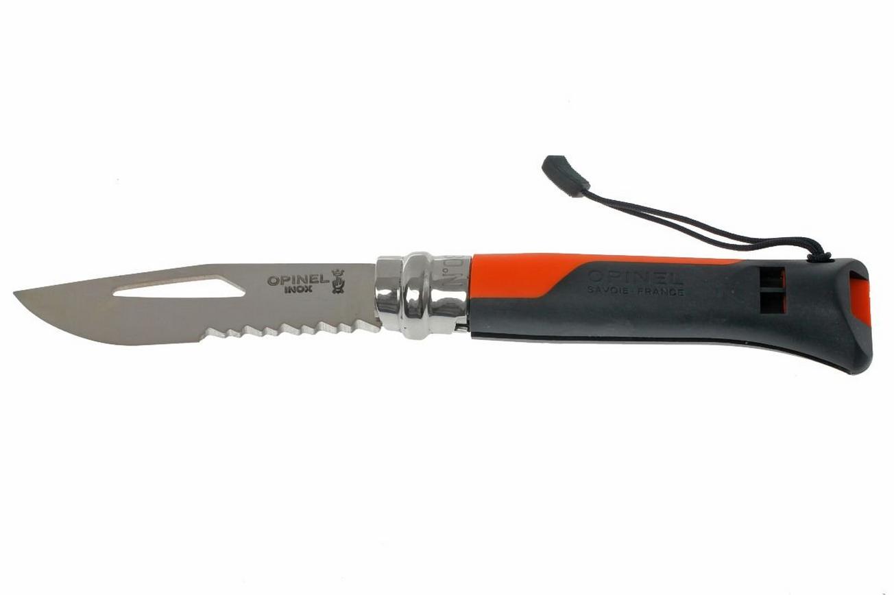 Opinel 001577 Outdoor zakmes No. 08