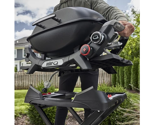 Weber Q Portabel vagn (2025-)