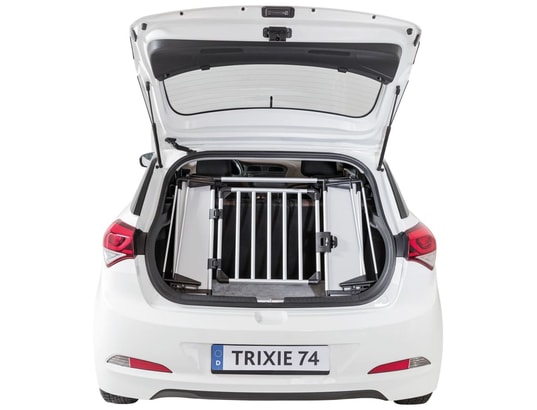 TRIXIE - Grille arrière universelle de voiture