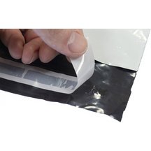 Pochette d'expédition, PE COEX, 350 x 500 mm, blanc