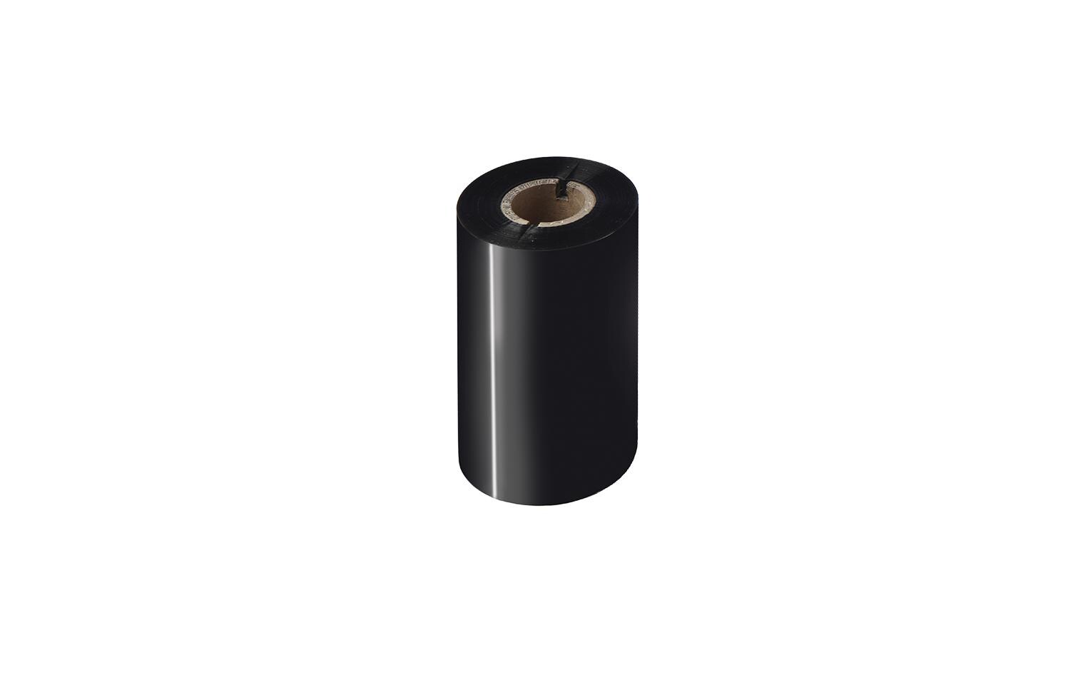 Premium Thermotransfer-Harzband BRP-1D300-110Farbband, Schwarz
