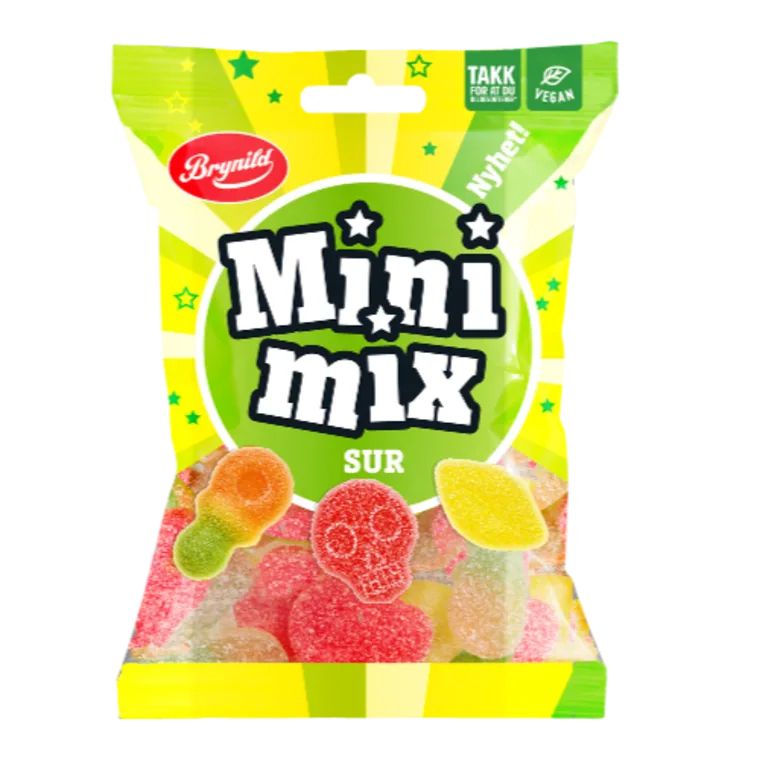 Minimix 100gr