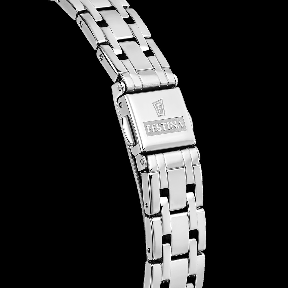 Montre FESTINA Mademoiselle femme bracelet acier