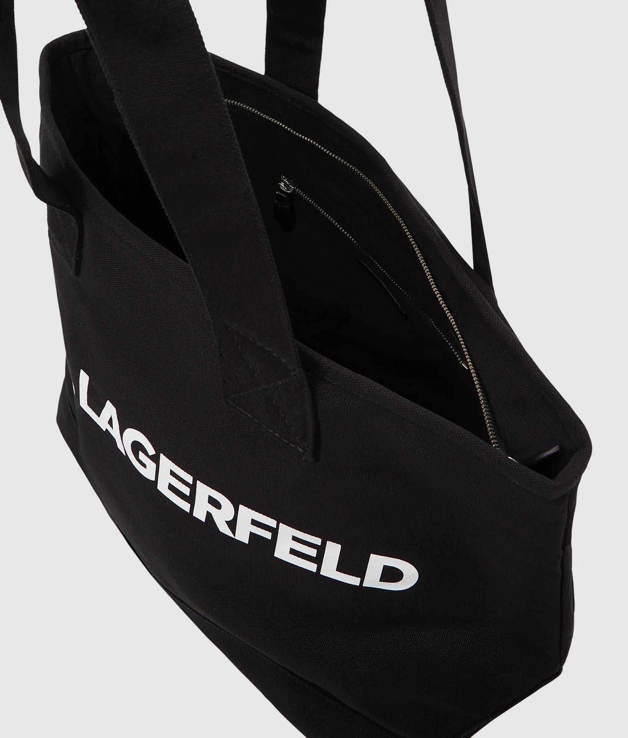 Extra grote draagtas tas met logo