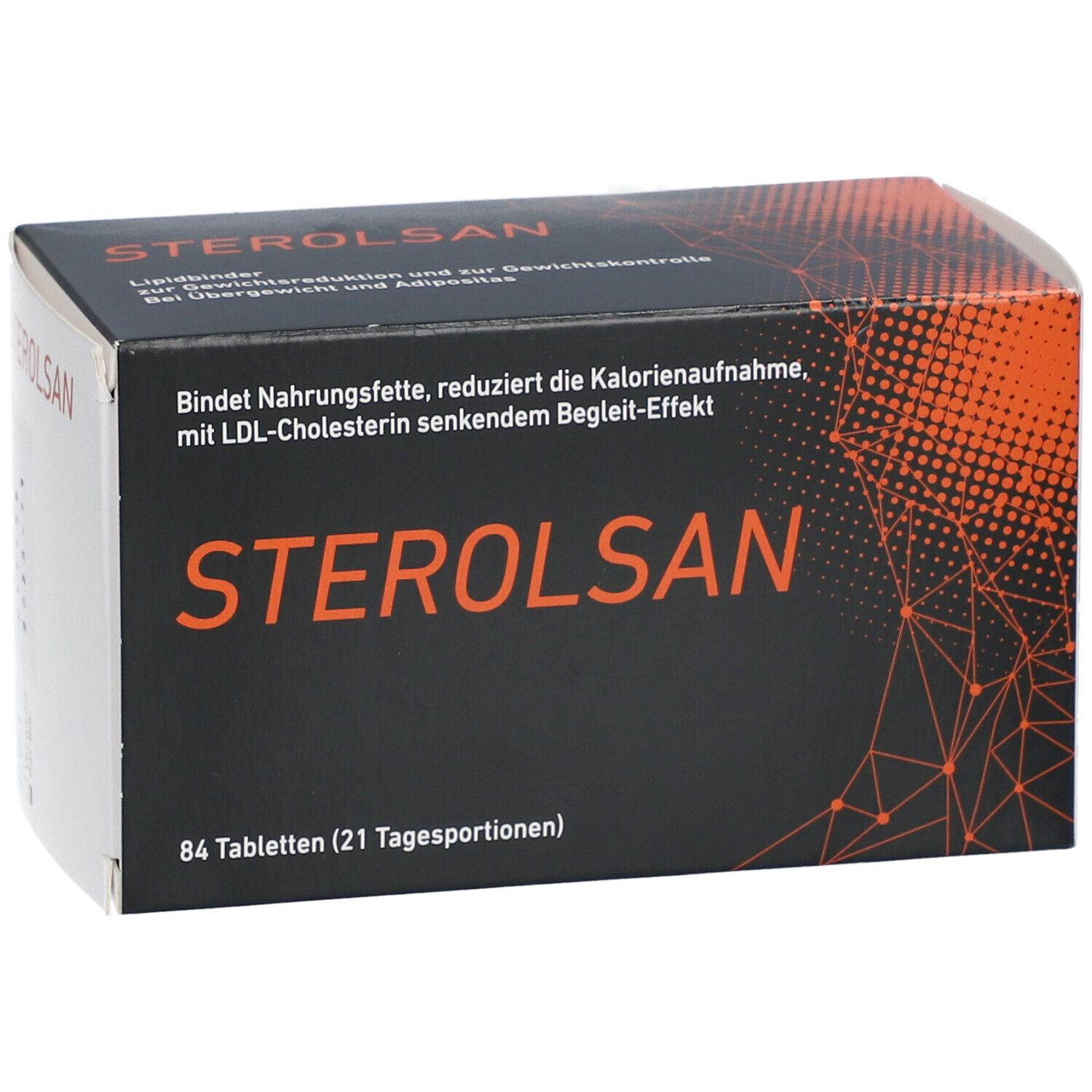 STEROLSAN Tabletten