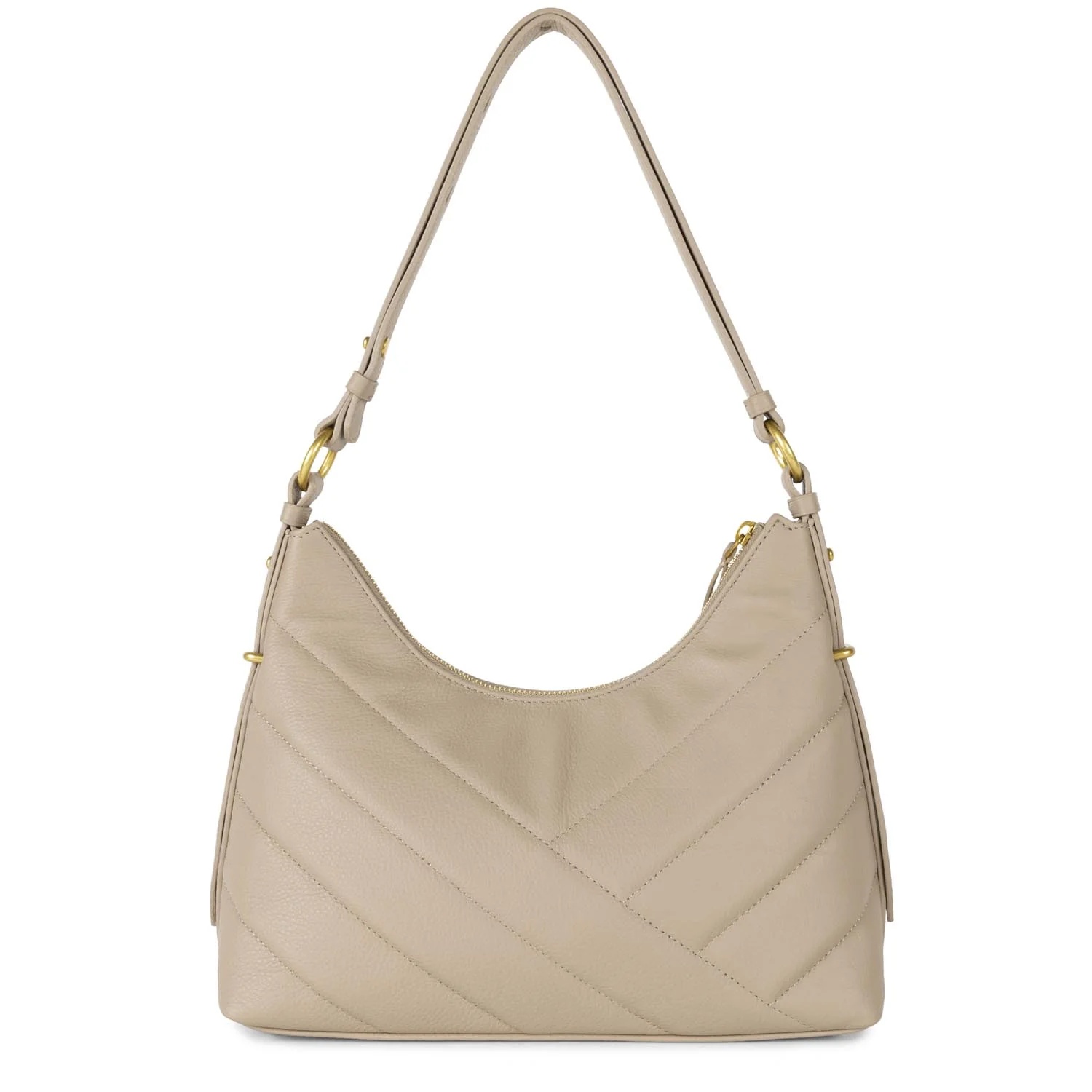 Soft Matelassé-Petit sac hobo