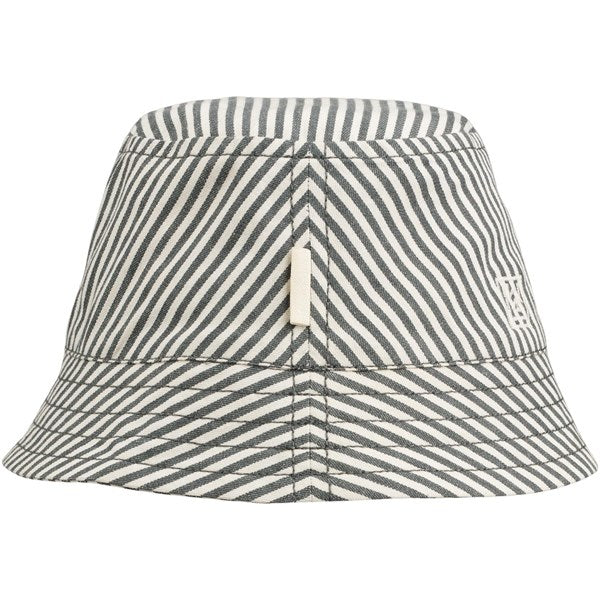Salva Bøllehat Y/D Stripe Whale Blue Creme De La Creme