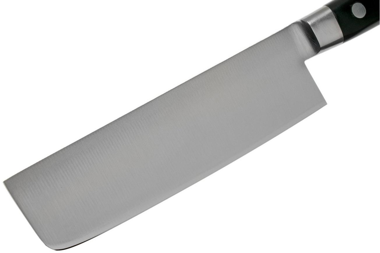 Tojiro DP 3 laags lemmet, nakiri 17 cm