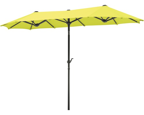 Schneider Salerno parasol 300 x 150 cm groen