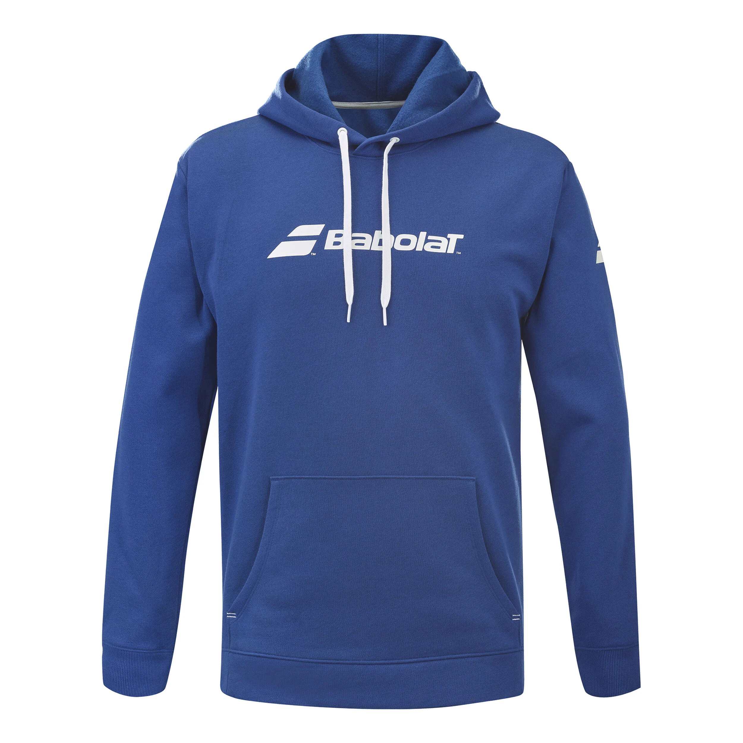 Babolat Exercise Sweat À Capuche Garçons - Bleu