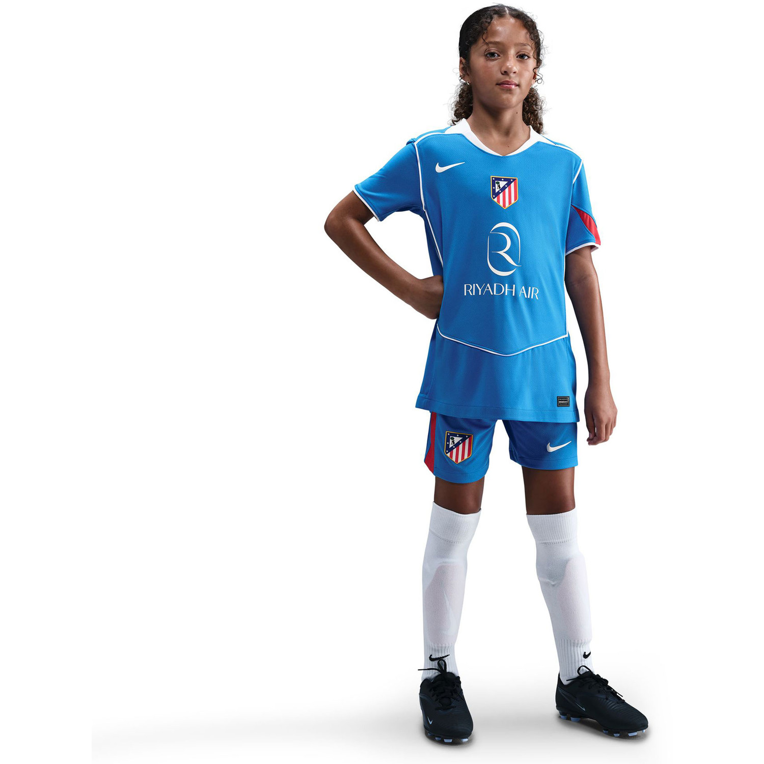 Nike Atletico Madrid 3rd Tenue Kids 2025/2026