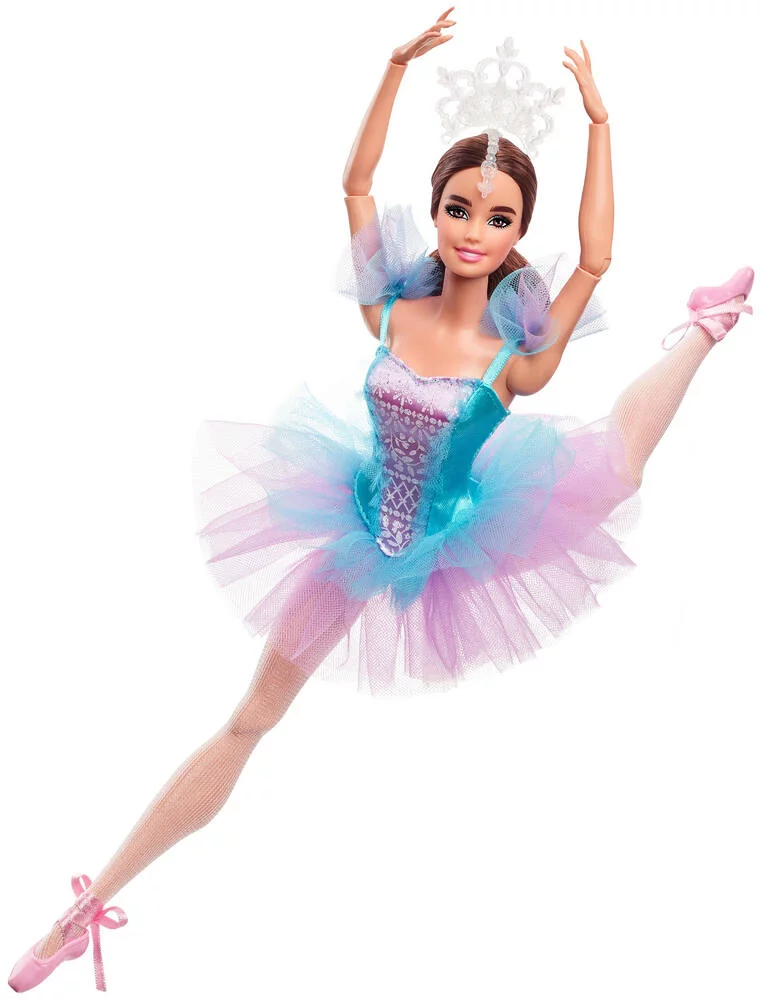 BARBIE SIGNATURE - POUPEE DANSEUSE ETOILE