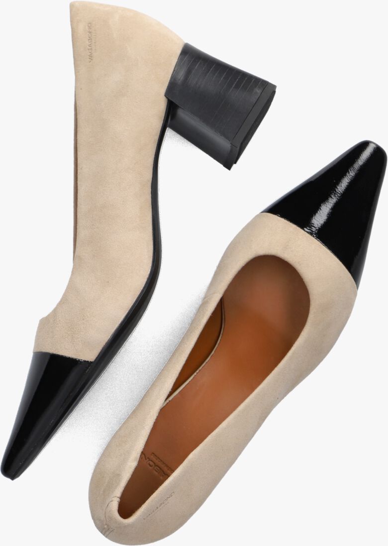 VAGABOND SHOEMAKERS beige vagabond shoemakers pumps altea
